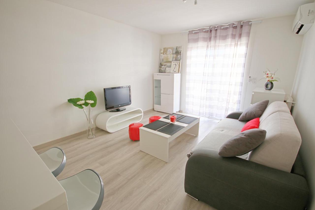 Residence Gambetta Antibes Luaran gambar